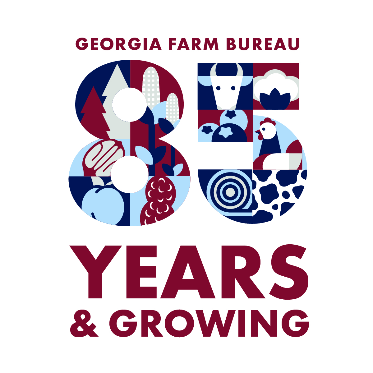 Georgia Farm Bureau marks 85 years of representing farmers