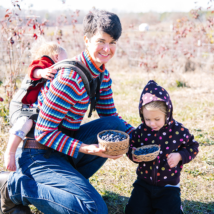 Family, faith and the farm