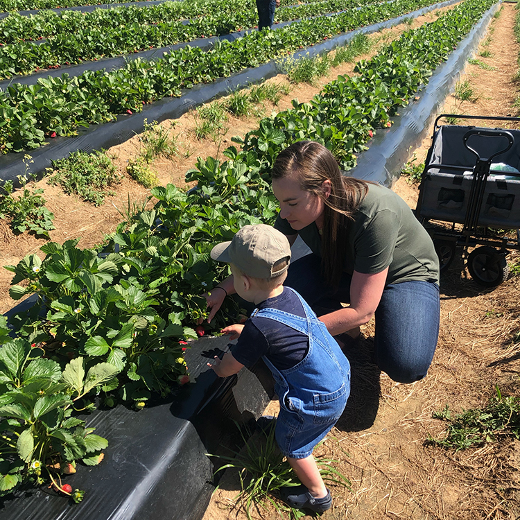 A Mother-Son Farm Passport Adventure