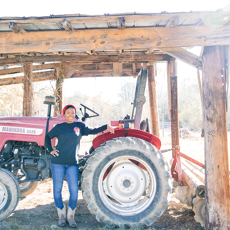 Women in Agriculture