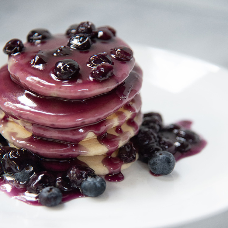 Mommy & Me: Mrs. Diane’s Blueberry Syrup