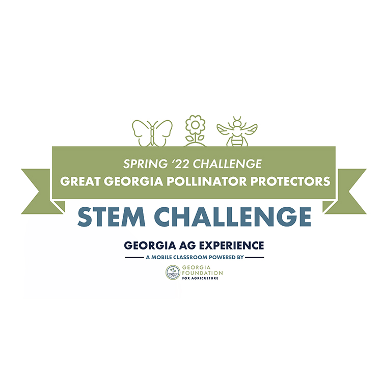 April 29 entry deadline for Ga. Ag Experience Pollinator STEM Challenge