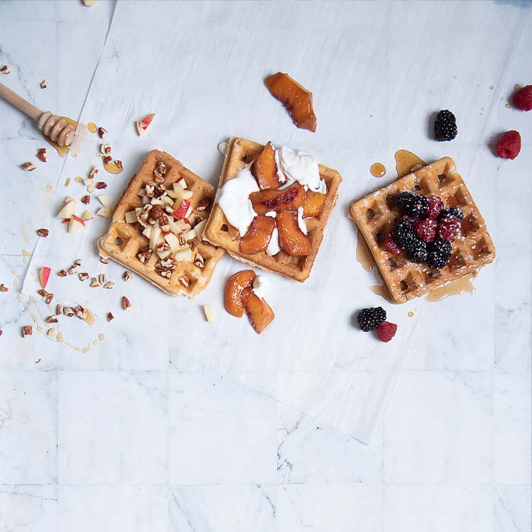 A Waffle Lot to Love