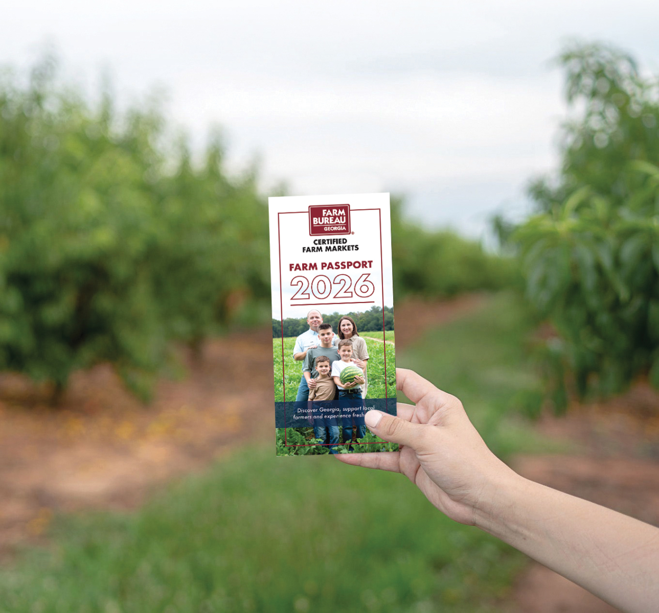 2026 Farm Passport