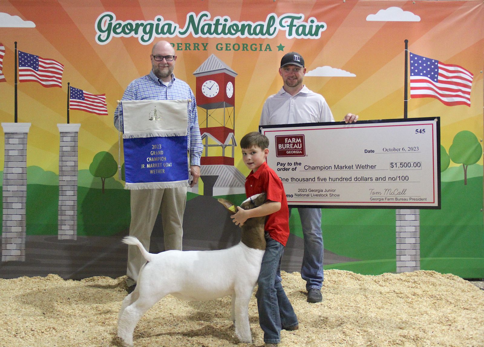 test-blog - Items of Interest - Georgia Farm Bureau