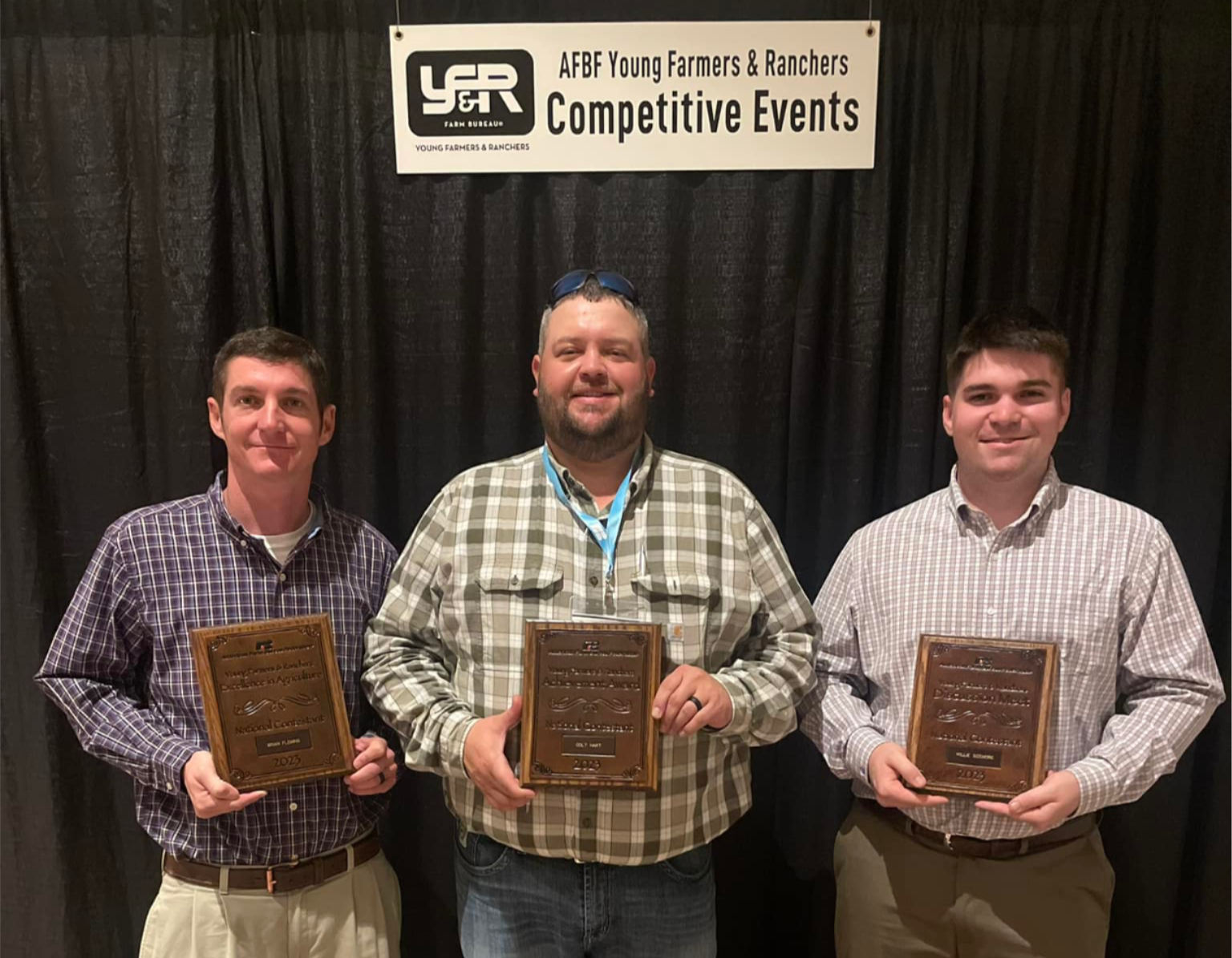 GFB is proud to have received the AFBF Award of Excellence in four different categories--advocacy, engagement & outreach, leadership & business development, and coalitions & partnerships.