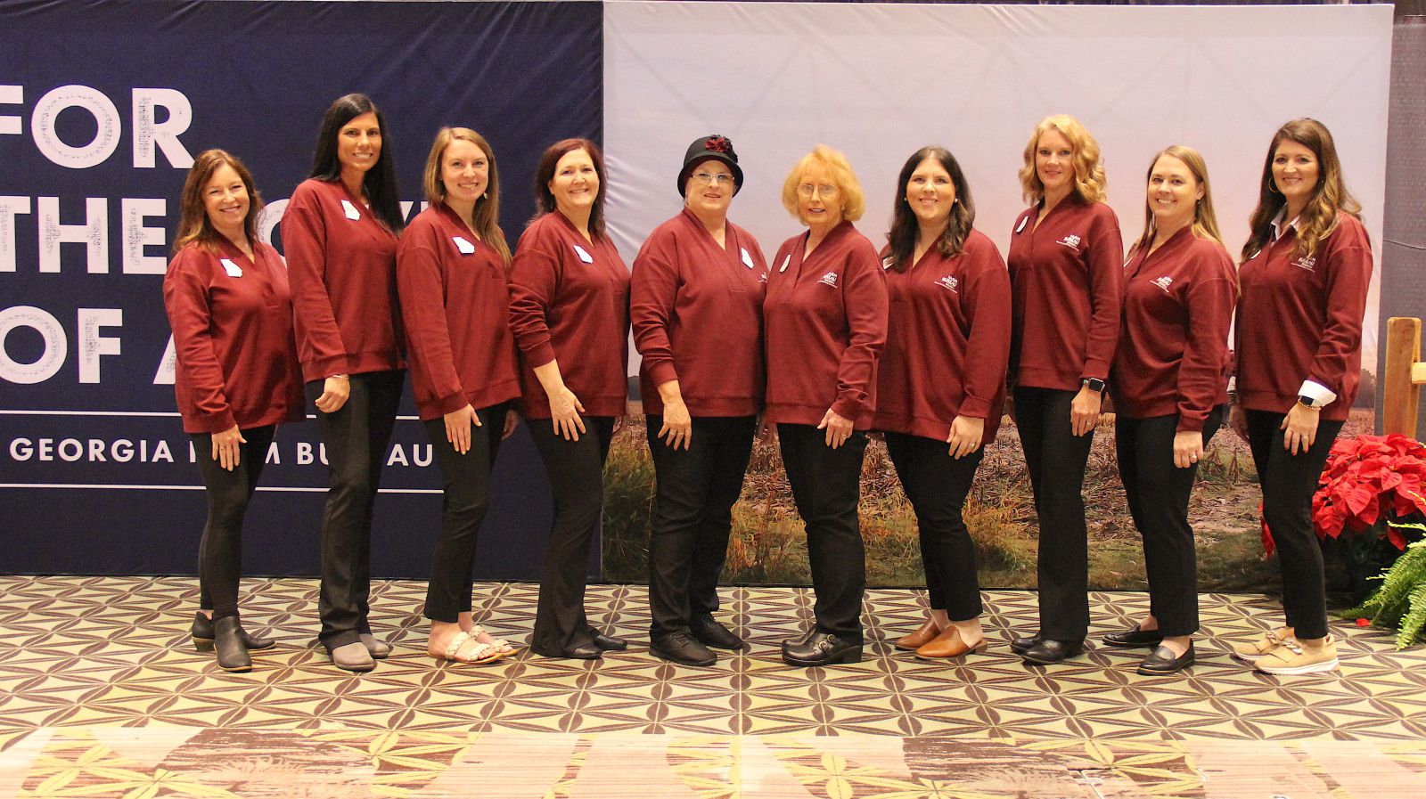 2024 GFB State Women's Leadership Committee