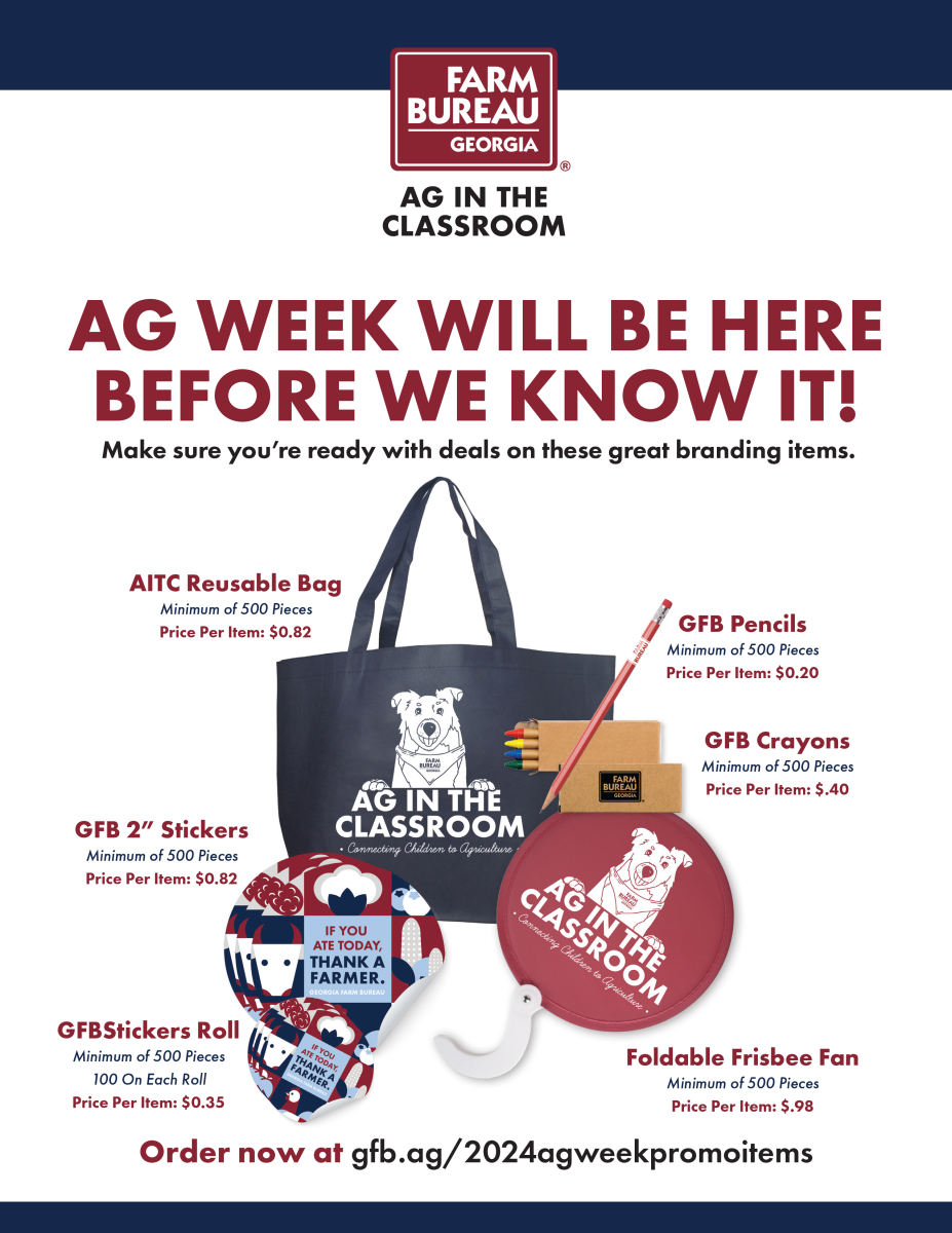 Ag Week Flier
