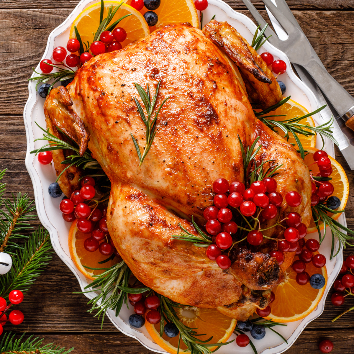 Georgia Farm Bureau Poultry