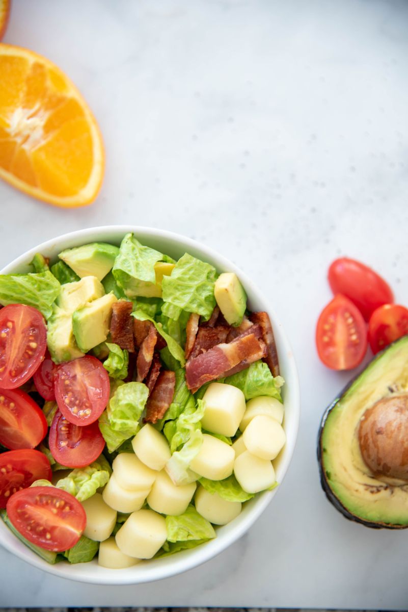 BLT Salad Image