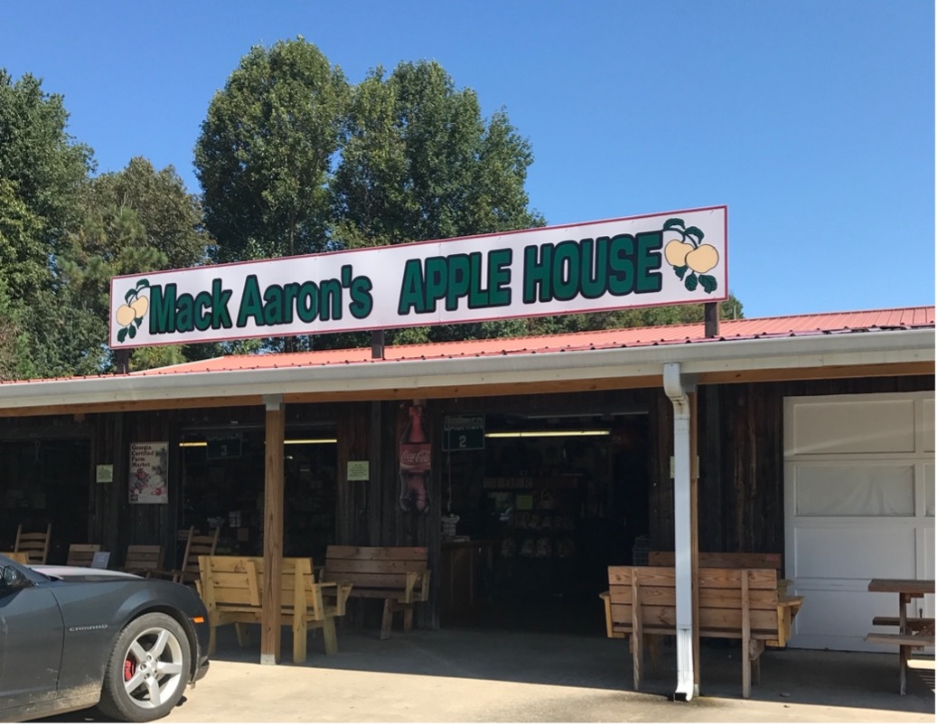 Mack Aaron’s Apple House