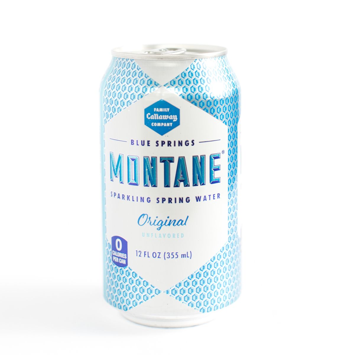 Sparkling Spring Water by Montane Sparkling Spring Water