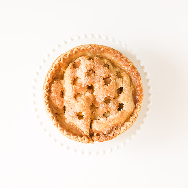 Classic Apple Pie from Mercier Orchards