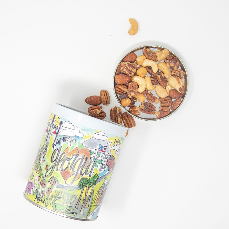 Gourmet Mixed Nuts