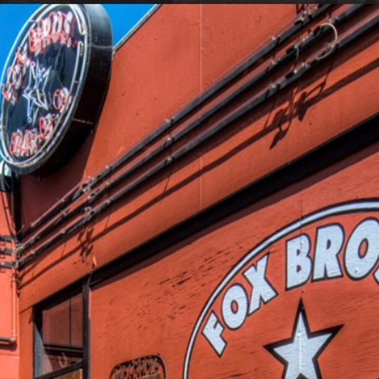 Fox Bros. Bar-B-Q Voted Best Burger in U.S.