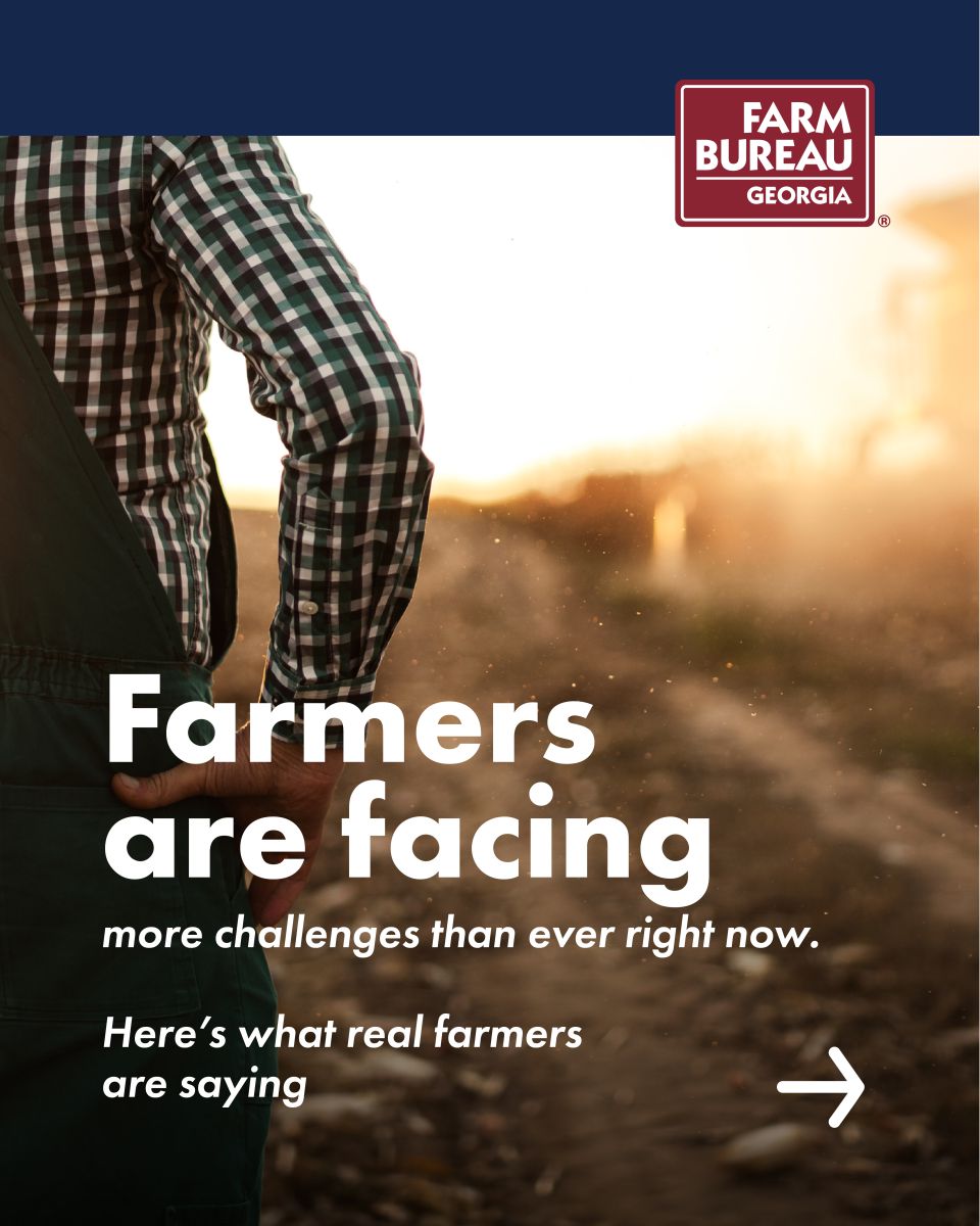 Farm Strong Carousel: Farmers are facing more challenges than ever