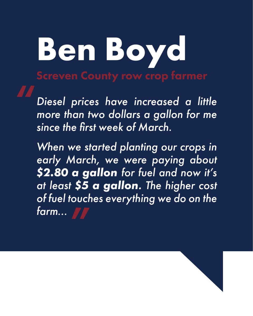 Farm Strong Carousel: Ben Boyd Quote 1