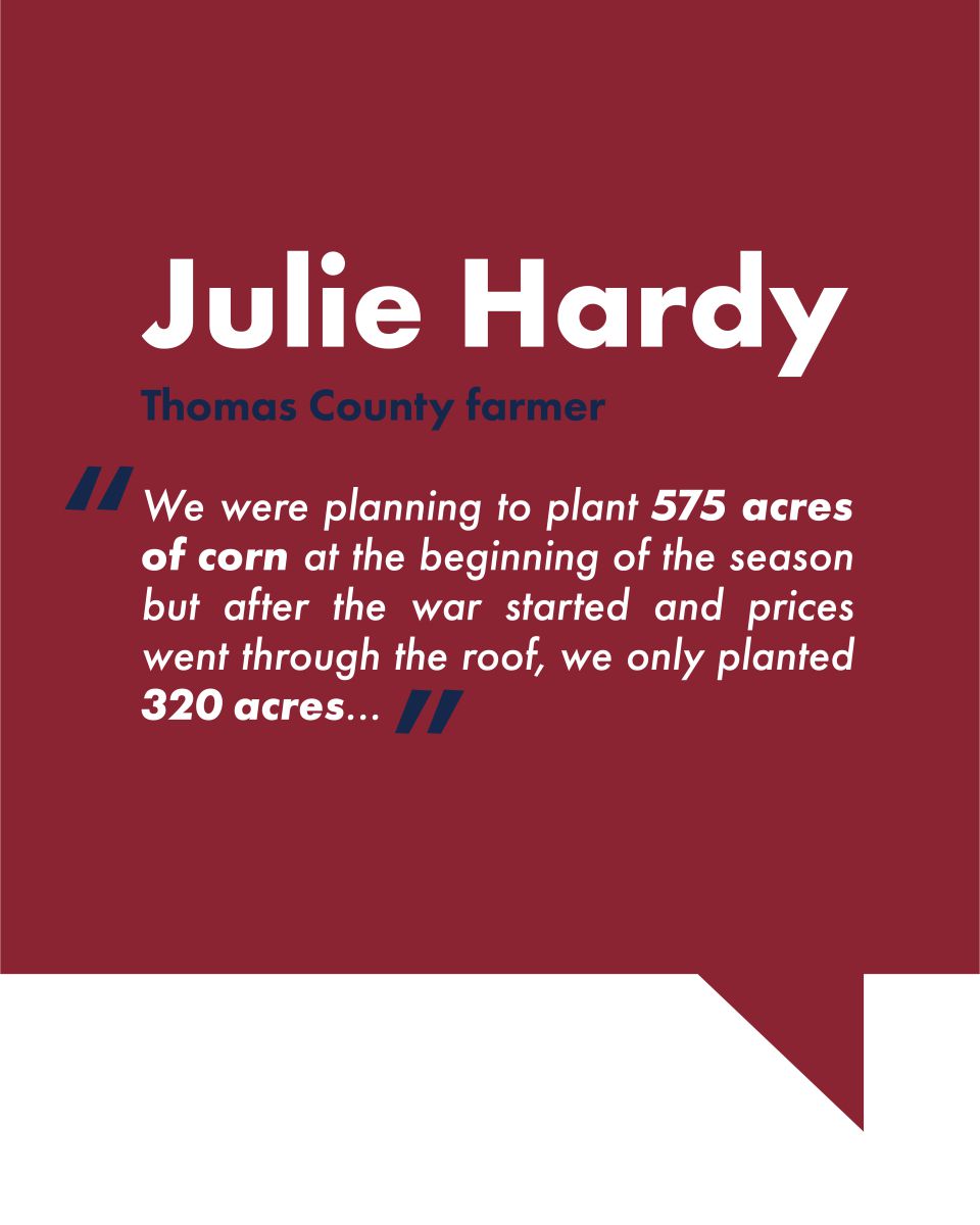 Farm Strong Carousel: Julie Hardy Quote 1