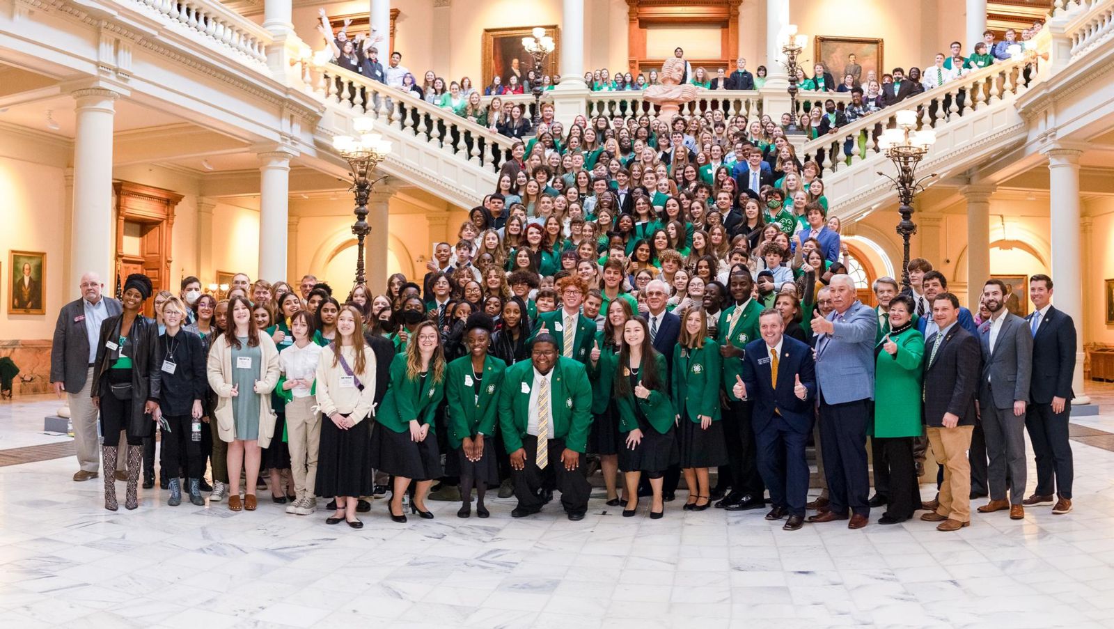 GFB Day at Capitol