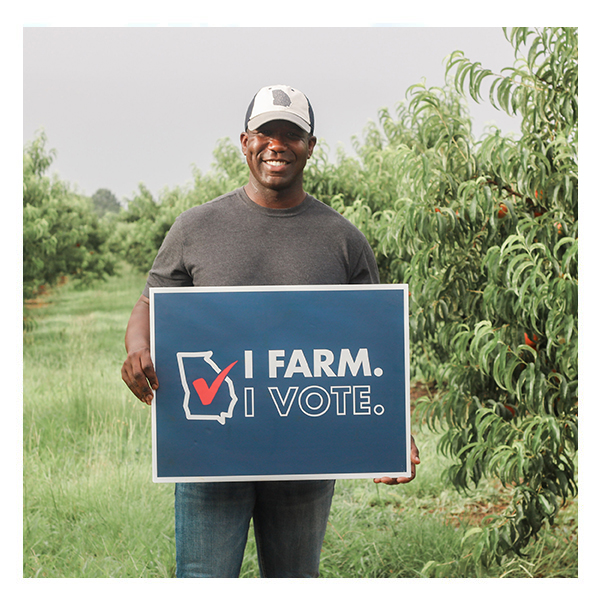 I Farm I Vote 1