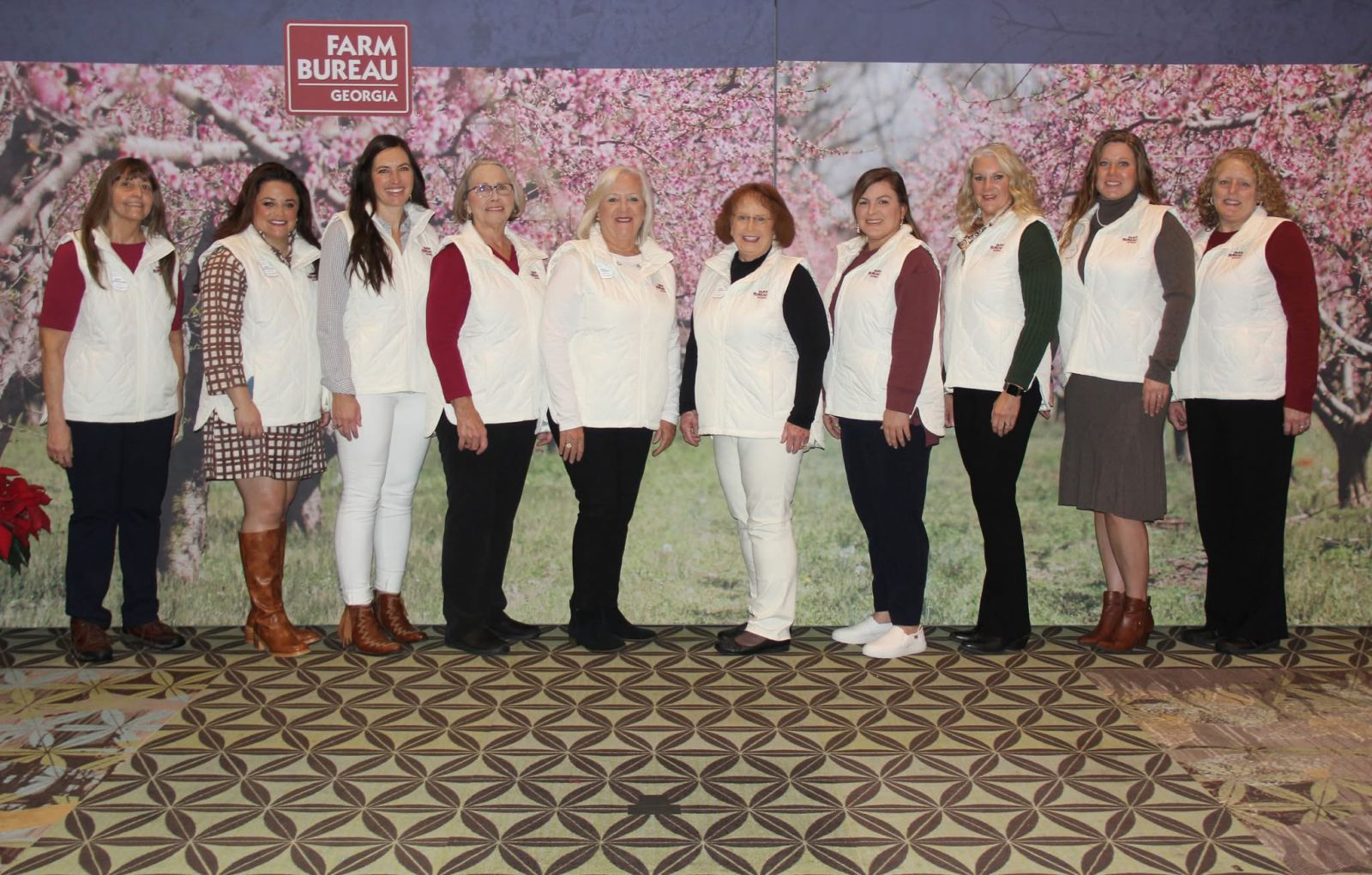2024 GFB State Women's Leadership Committee
