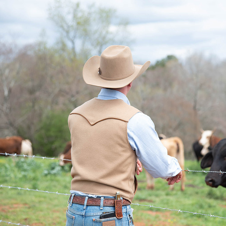 Rancher in Georgia