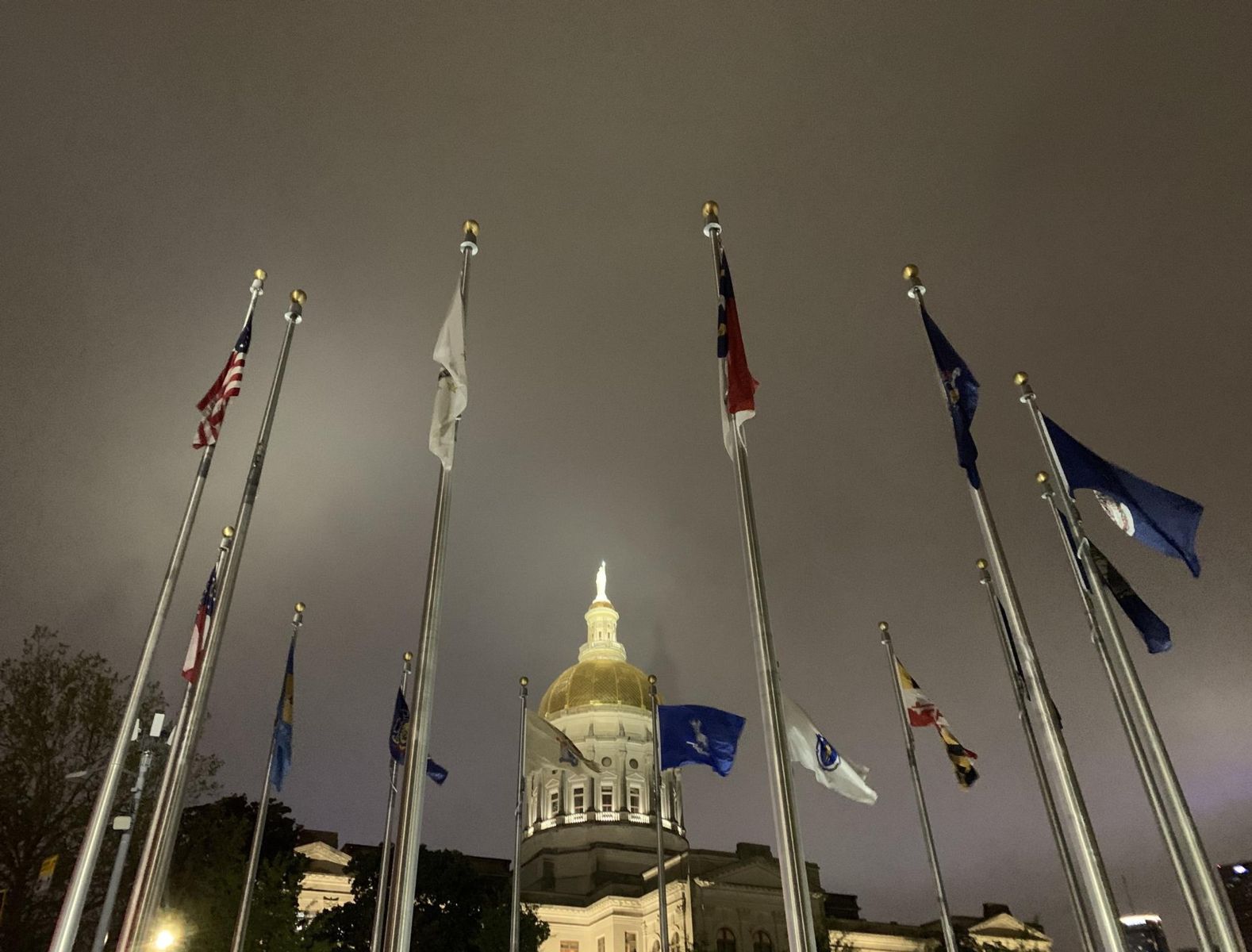 Capitol Sine Die Image