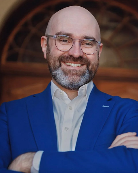 Josh McLaurin Headshot, GFB Election Guide