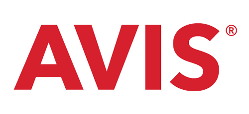 AVIS rental car logo