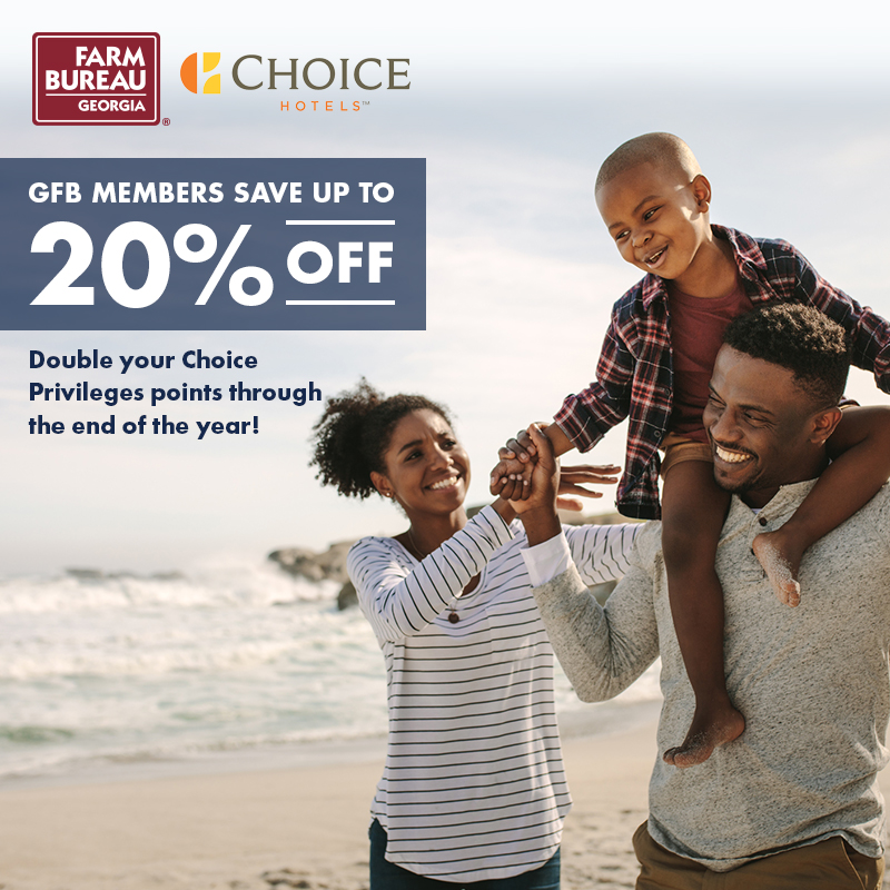 Choice Hotels MembershipBenefits Farm Bureau