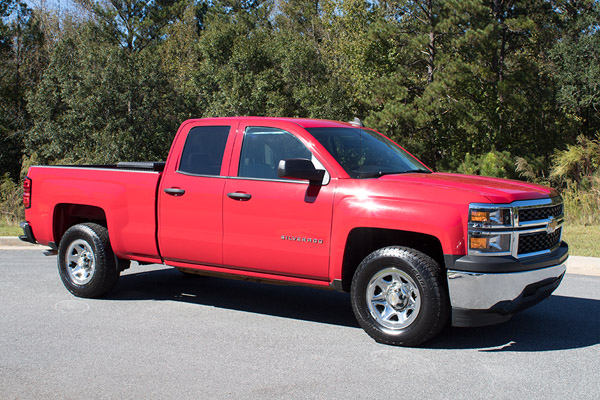Red Truck