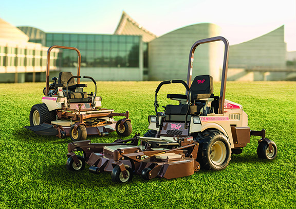 Grasshopper Mowers