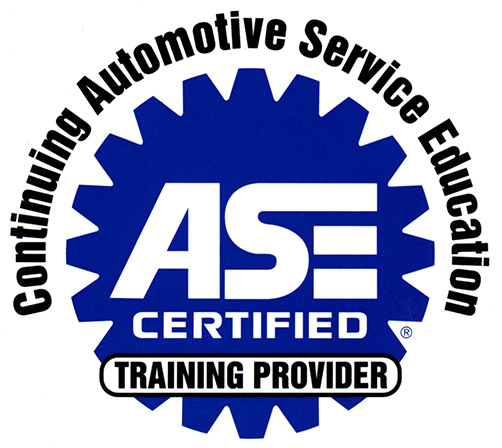 ASE Certified logo