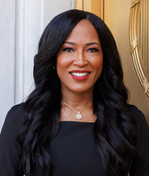 Tanya Miller Headshot, GFB Election Guide
