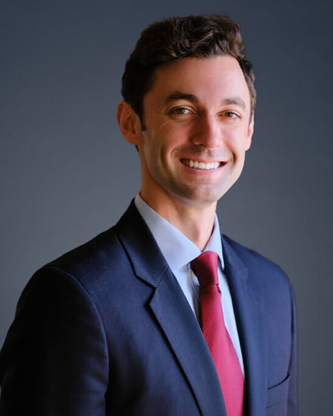 Jon Ossoff, IFIV Legislative Guide
