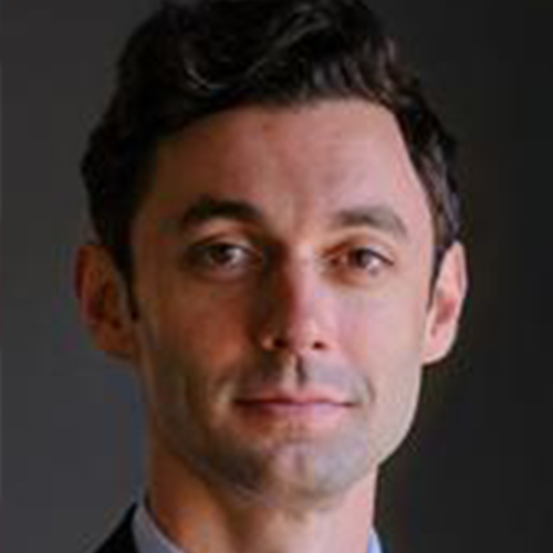 Senator Jon Ossoff