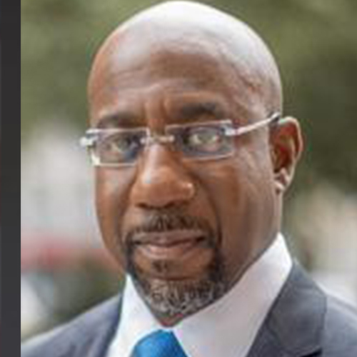 Senator Raphael Warnock