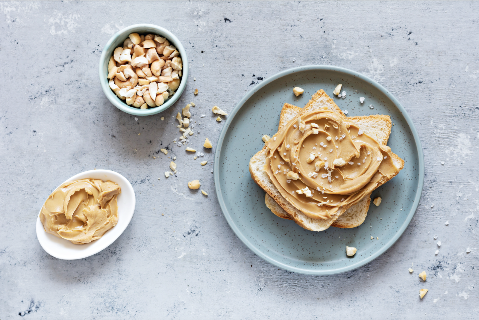 Homemade Peanut Butter Recipe