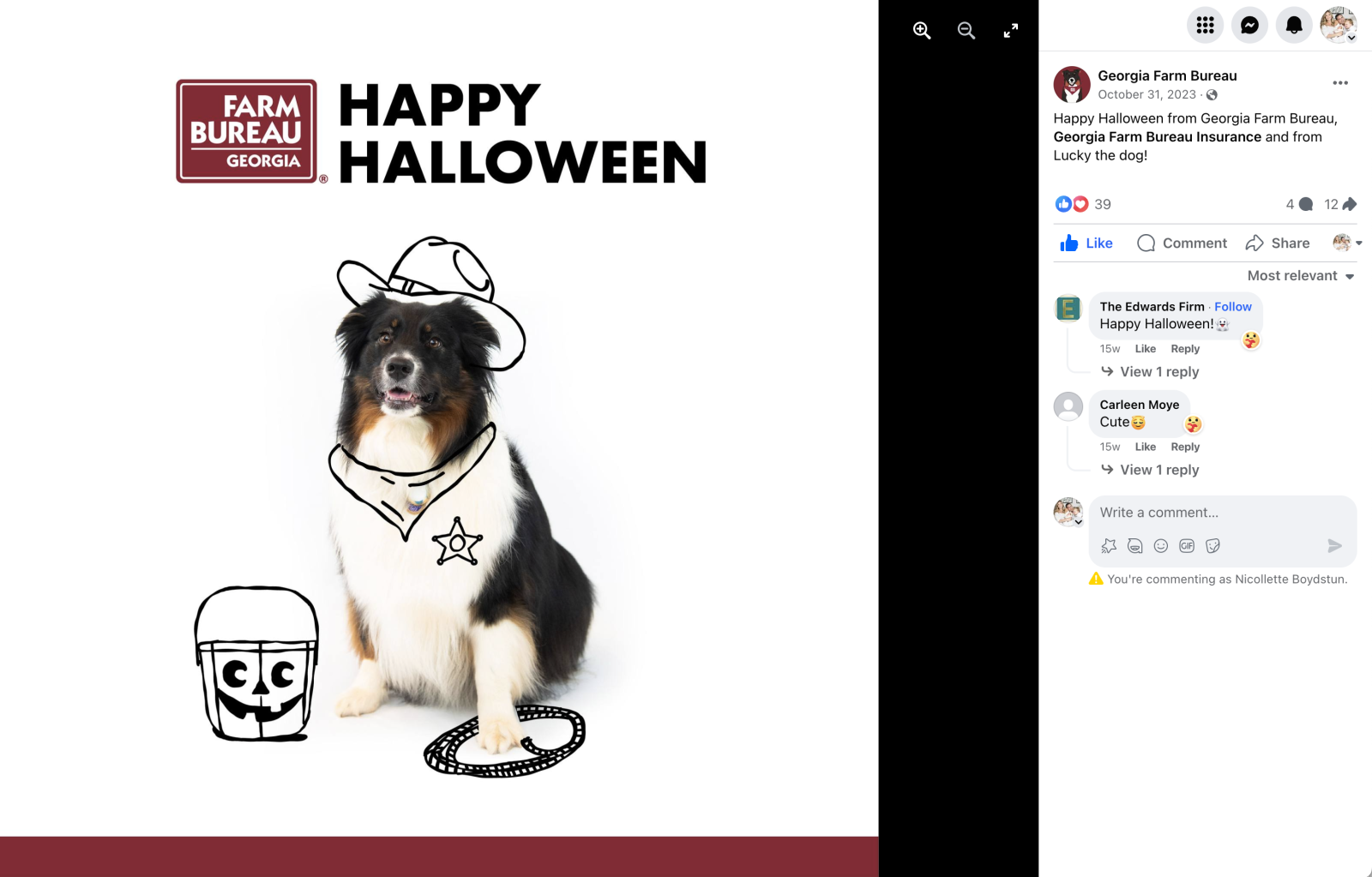 HalloweenLucky