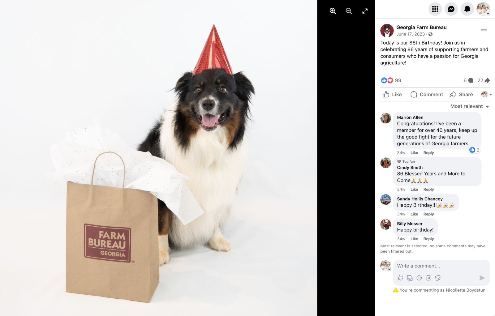 Lucky Social Image 2
