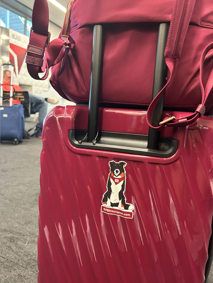 Lucky Vinyl Decals