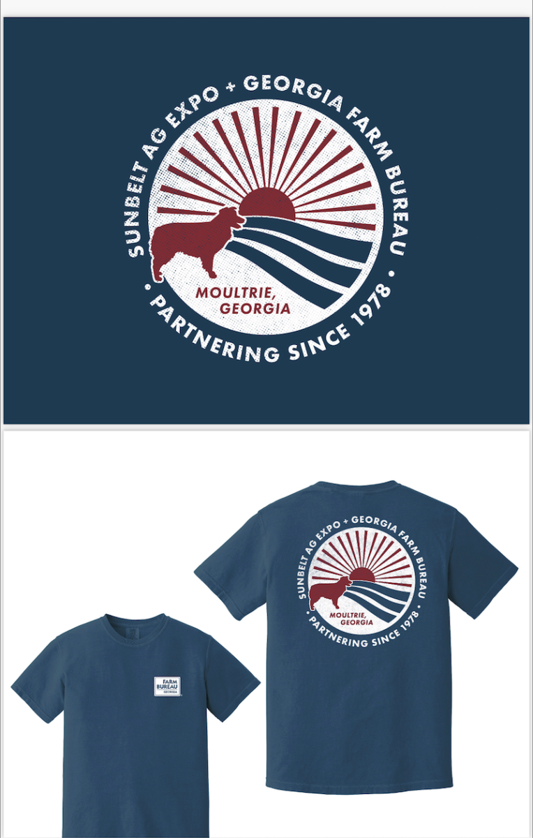 Sunbelt Ag Expo Shirt