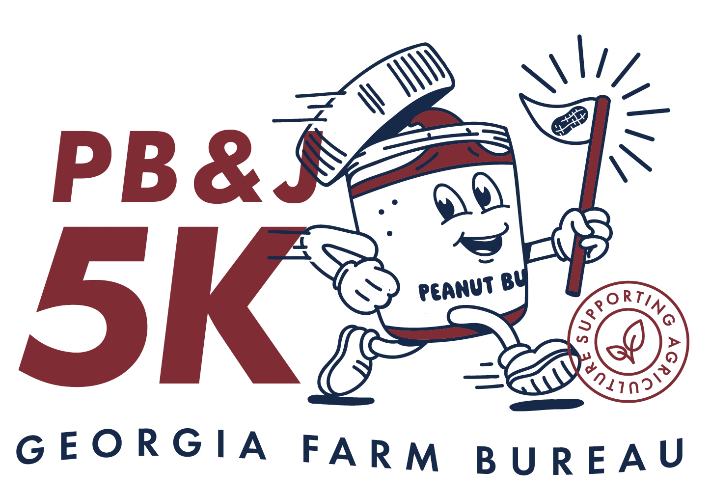 PB & J 5K