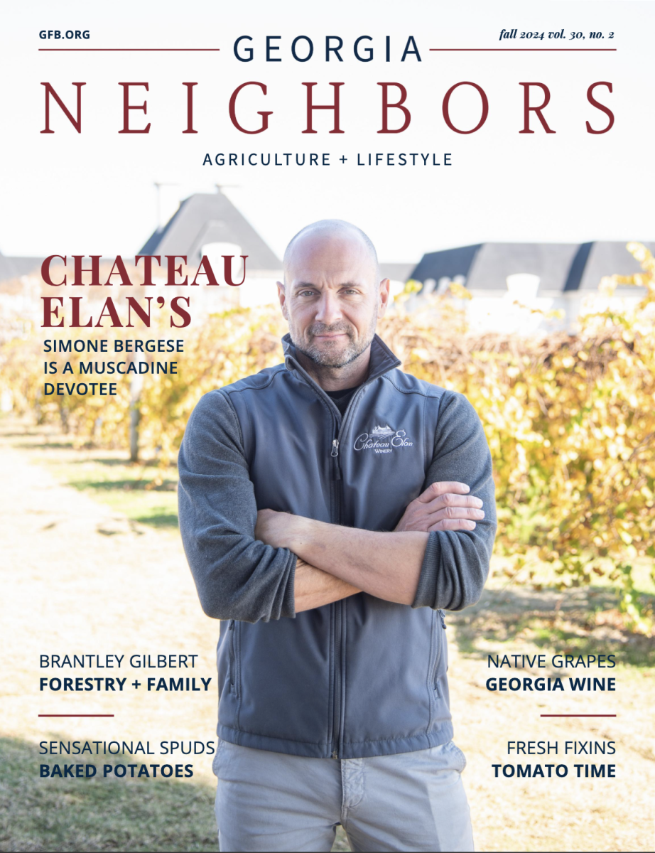Fall Issue of Georgia Neighbors
