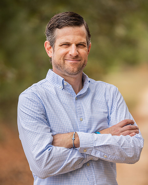 Brian Strickland Headshot, GFB Election Guide