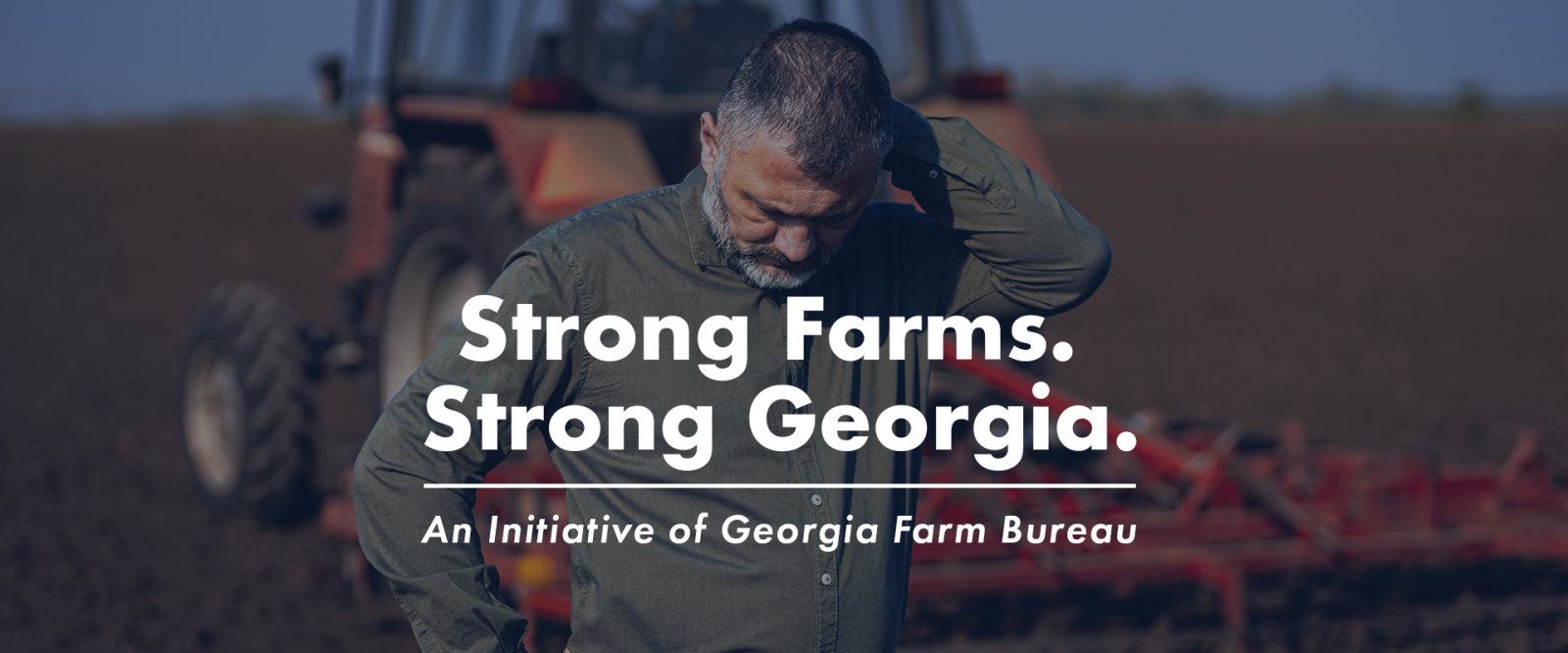 Farmers are at a Breaking Point