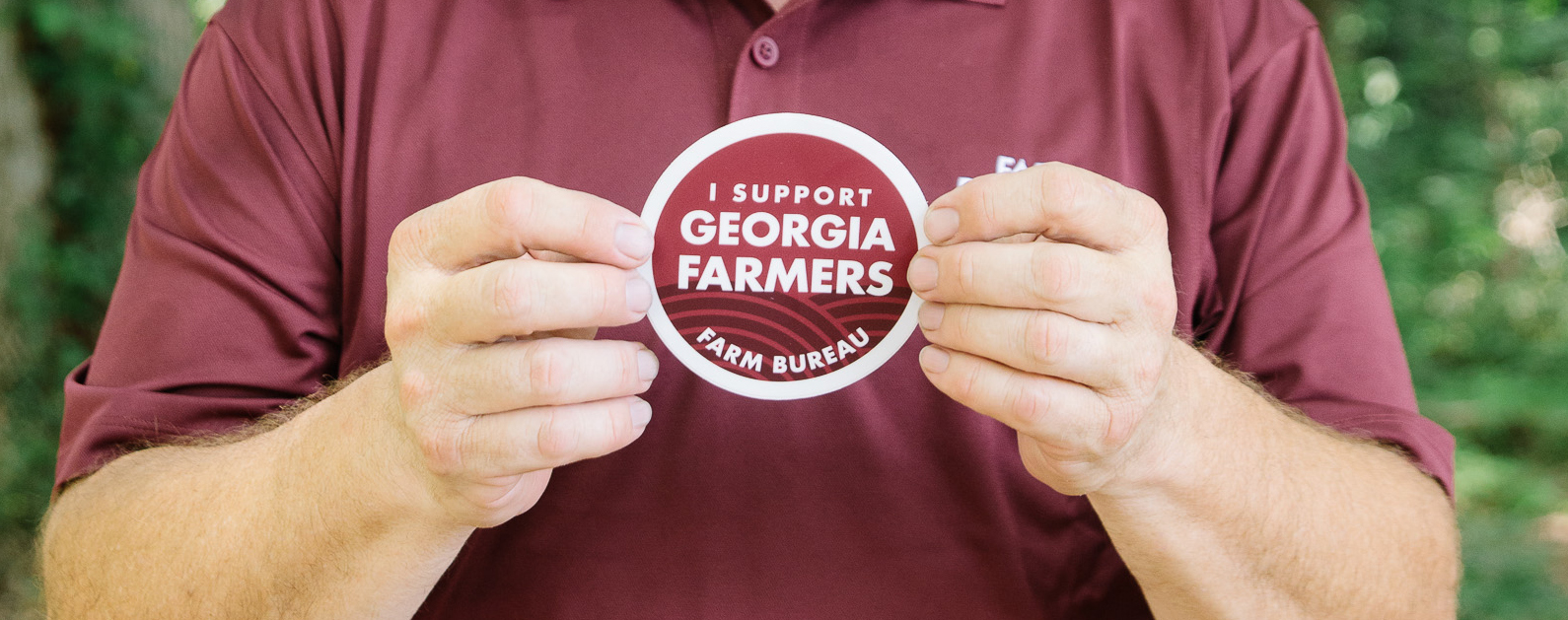 I Support GA Farmers