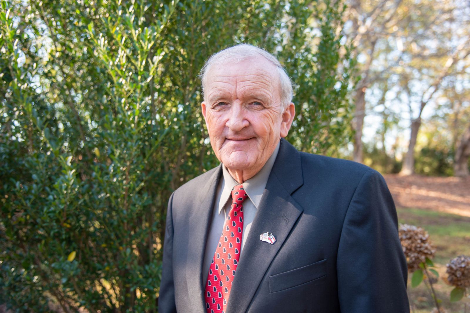 Gerald Long, president of Georgia Farm Bureau