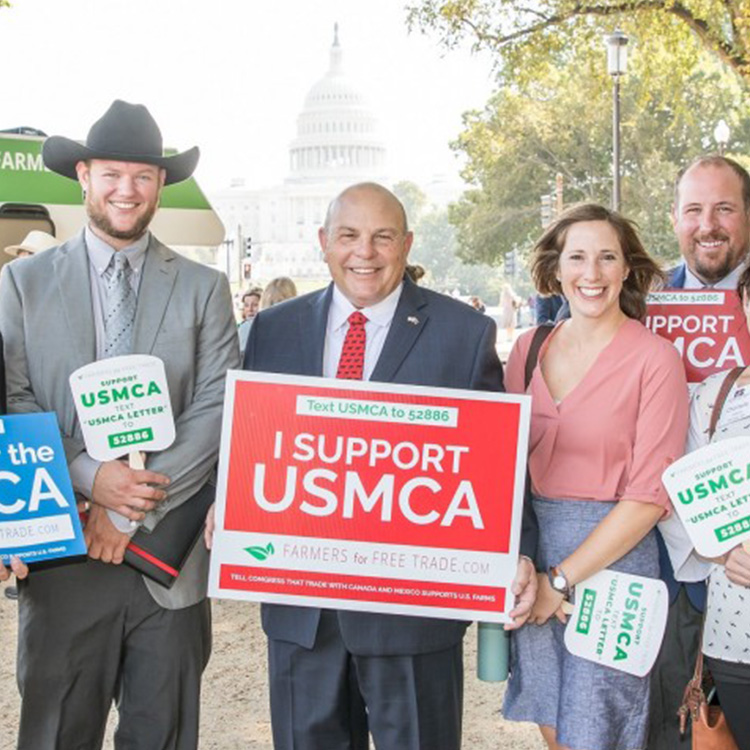 USMCA Picture from AFBF