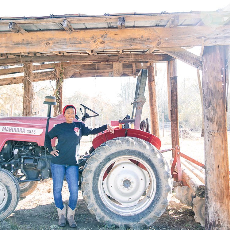 Young Farmers Ranchers Program